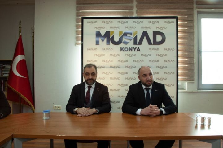 "Konyalı iş adamları Azərbaycana investisiya qoymaqda maraqlıdırlar"