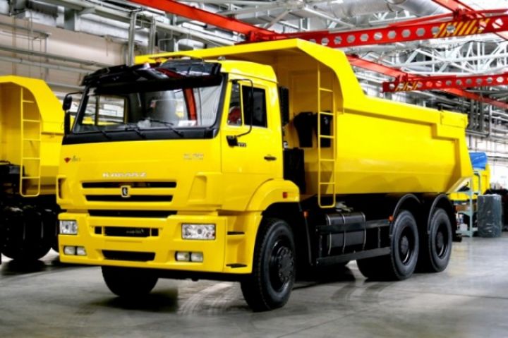 "Kamaz"ın istehsalı 40% azala, 15 min əməkdaşı işsiz qala bilər