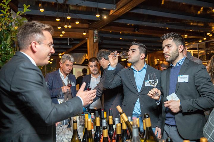 Bakıda Şərab Sammiti keçirilib