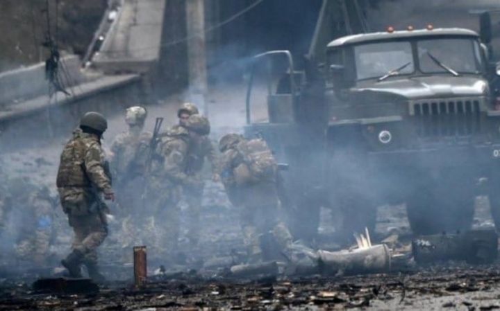 Rusiyanın Ukraynadakı itkilərinin sayı açıqlanıb