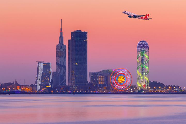 “Buta Airways” Bakı ilə Batumi arasında uçuşlara başlayır - QİYMƏT