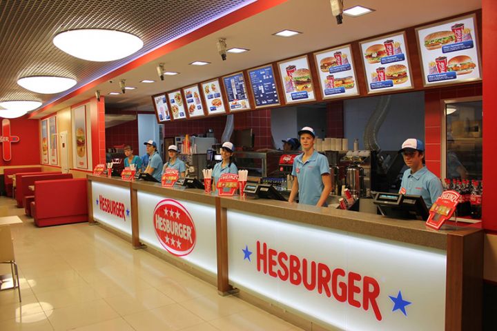 "Hesburger" Rusiya və Belarusdakı bütün restoranlarını bağlamağı planlaşdırır
