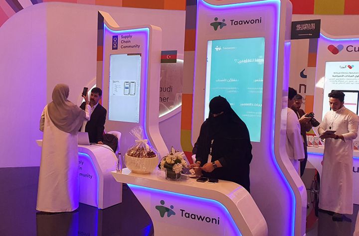 Azərbaycan startapları layihələrini xarici investorlara təqdim edib