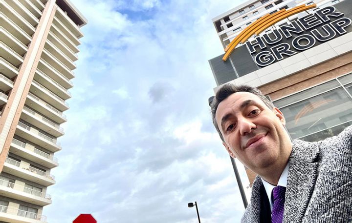 Huner Group yenə fərqləndi - ŞİRKƏTİN DİREKTORUNDAN İŞÇİLƏRİ SEVİNDİRƏN PAYLAŞIM