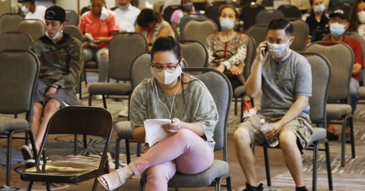 ABŞ-da məşğulluq proqnozdan 2 dəfə az artıb