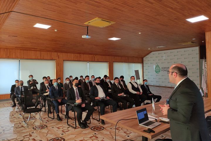 Azərbaycanda sığortalı təsərrüfatlar daha etibarlı kredit ödəyicisi sayıla bilər