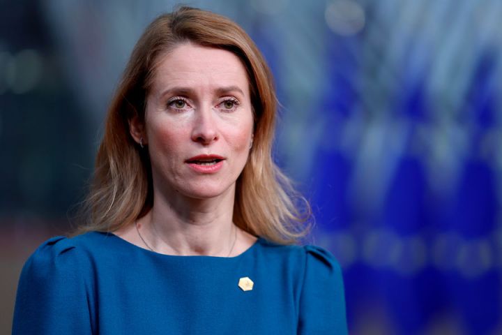 Estoniyanın baş naziri iddia edir ki, Avropada qazın qiyməti Rusiyaya görə 4 dəfə artıb