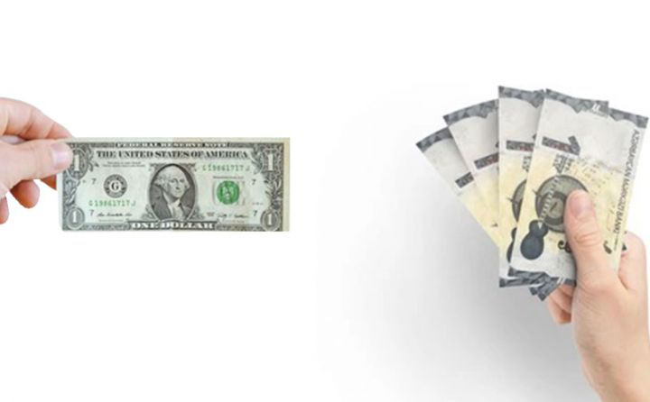 Bazar ertəsinin rəsmi məzənnəsi müəyyən olunub