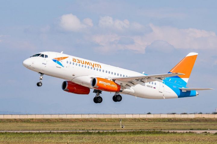 Rostov-Dondan Bakıya birbaşa uçuşlara başlanılıb