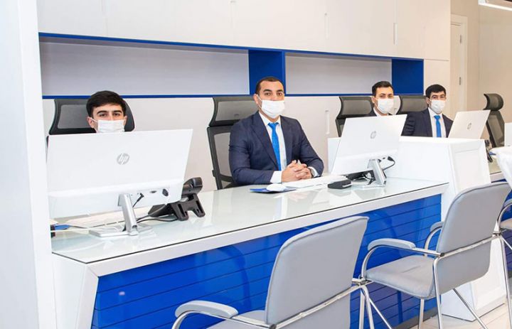 Bank sektorunda işçi sayı 20 min nəfəri keçib