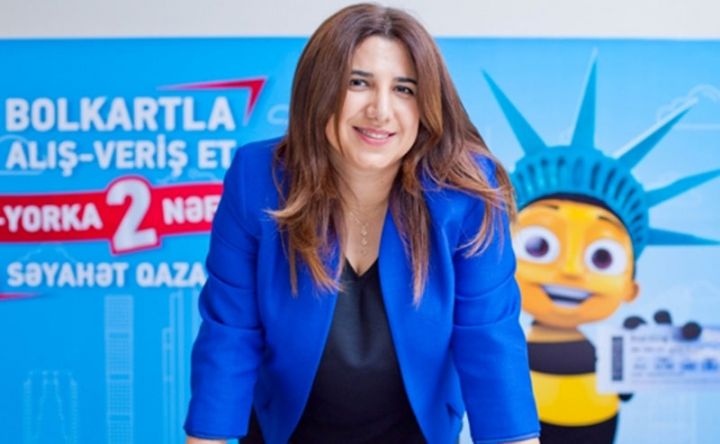 “Bank of Baku"nun departament direktoru işdən çıxıb