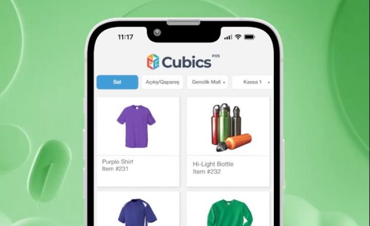 Satışlarınızı bir nöqtədən idarə edə biləcəyiniz onlayn mağazaya sahib olun
