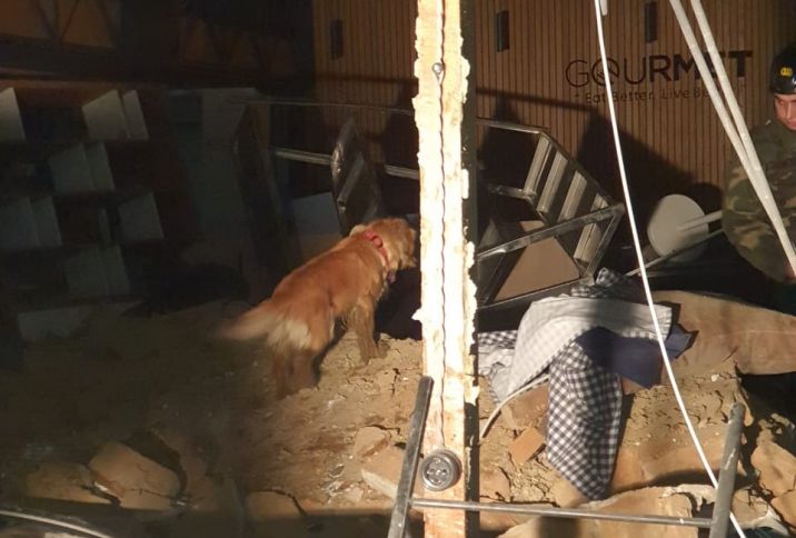 FHN gecə klubunda baş verən partlayışla bağlı yeni məlumat yaydı