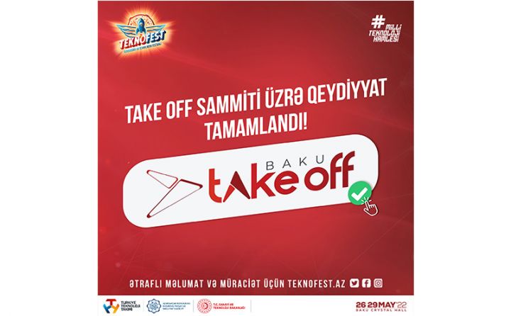 287 startap Bakıda keçiriləcək tədbirdə iştirak etmək üçün innovativ layihələrini təqdim edib