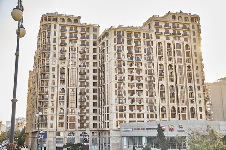 Tibb işçiləri üçün mənzillərə böyük endirim