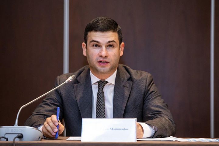 "Qarabağda biznes qurmaq üçün 1100-ə yaxın müraciət daxil olub, 390-a yaxını xarici şirkətlərdəndir"