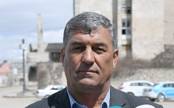 “Azərsu” Şuşada Zarıslı çayı üzərində su anbarı yaradır