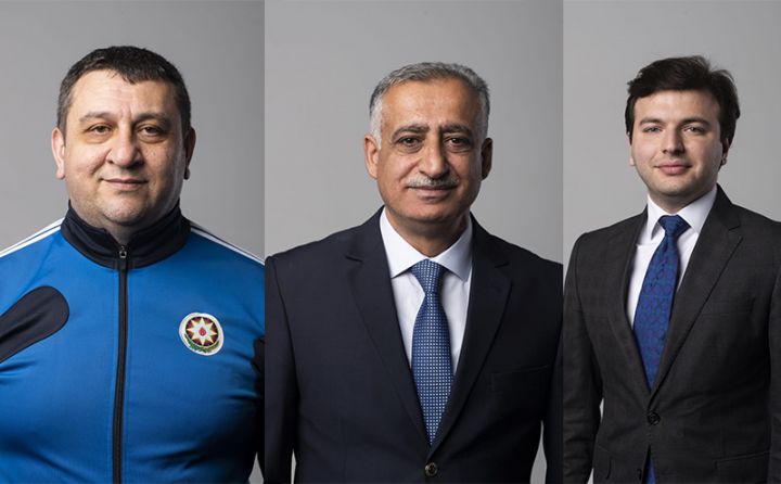 Azərbaycan Ağır Atletika Federasiyasında təyinatlar olub