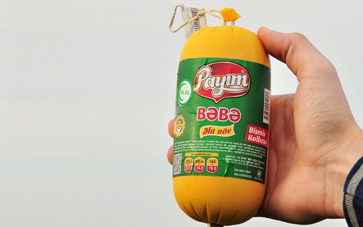 Kolbasa və sosiskalar istehsal edən  “Al-Sana” şirkətində çoxsaylı nöqsanlar aşkar edildi