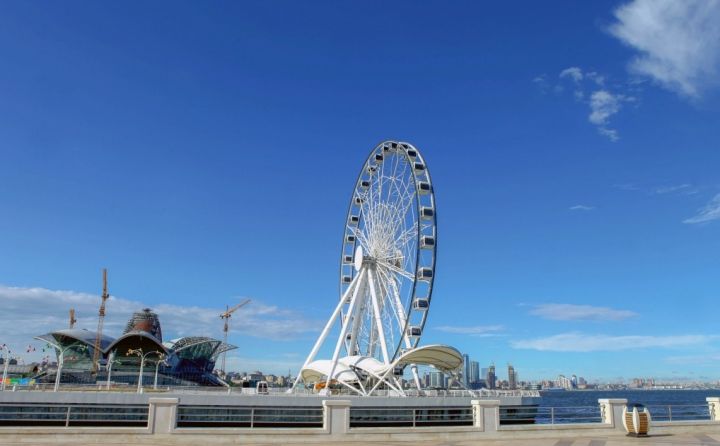 Bakıda 9, bölgələrdə 10 dərəcə isti gözlənilir - PROQNOZ