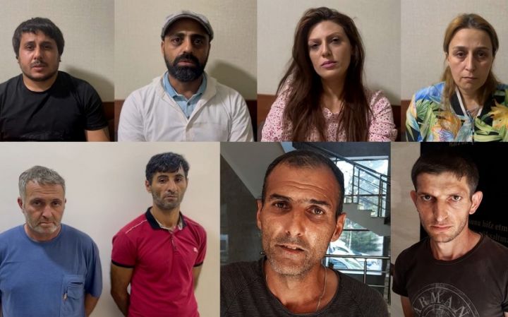 Bakıda saxta pul hazırlayan dəstə üzvləri saxlanıldı
