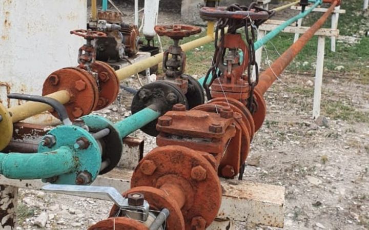 Sahibkarın qazdoldurma məntəqəsində yoxlama - İSTİSMARI DAYANDIRILDI