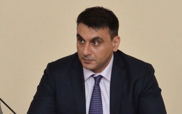 Əhalinin Dövlət Reyestri Xidmətinə müavin təyin olunub