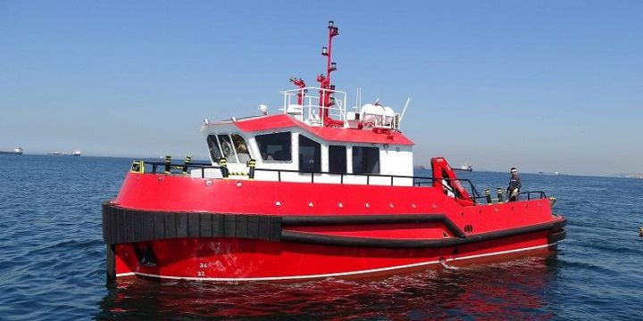 Bakı Limanı Türkiyə şirkətindən 5 milyon manatlıq yedək gəmisi alır