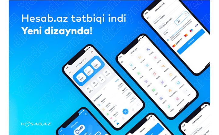 Hesab.az mobil tətbiqi yeniləndi!
