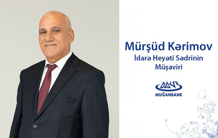 Muğanbankda yeni təyinat