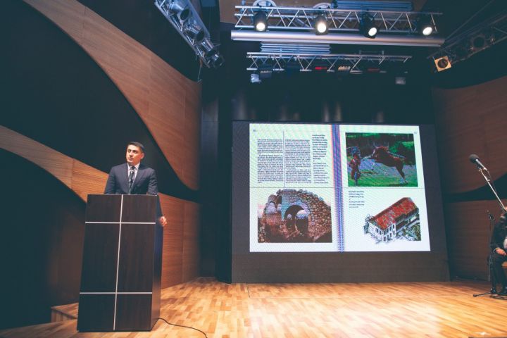 “Şuşa. Zirvədən uca” və “Şuşa. Qarabağın ulduzu” kitablarının təqdimatı baş tutdu