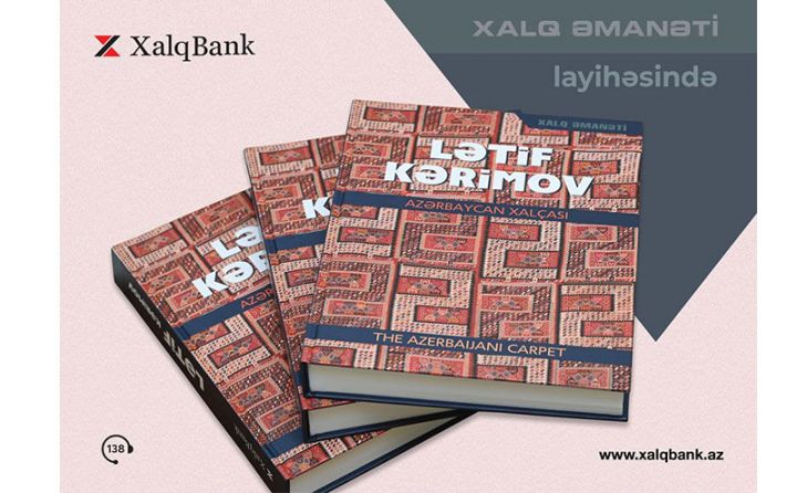 Lətif Kərimov “Xalq Əmanəti” layihəsinin 22-ci nəşrində