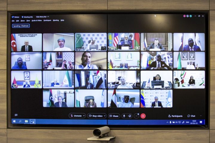 “OPEC plus” neft ilə bağlı qərarını açıqladı