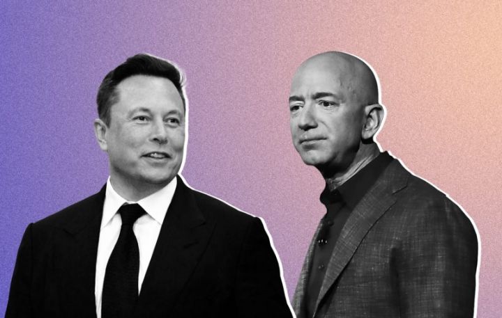 Cef Bezos və İlon Mask Bakıya gələ bilər