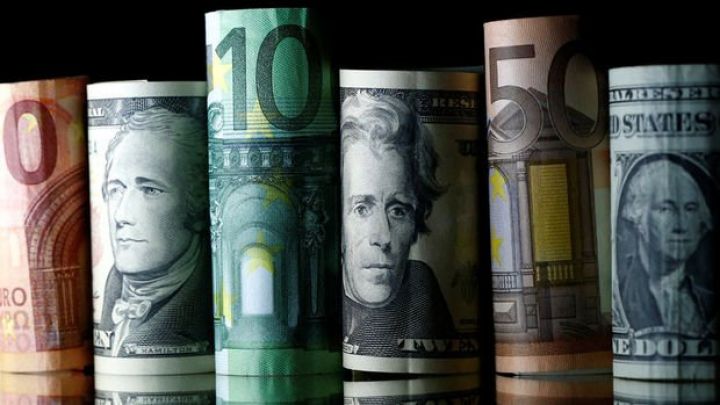 Rəsmi məzənnələr açıqlandı