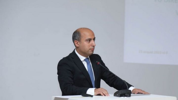 Nazir: “Gələcəkdə müəllim həm təhsilverən, həm də metodist kimi əməkhaqqı alacaq”