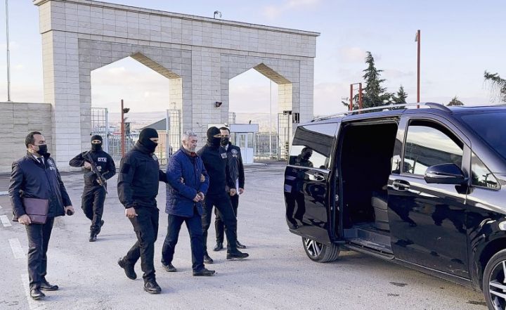 Taleh Yusifov Azərbaycana ekstradisiya edildi