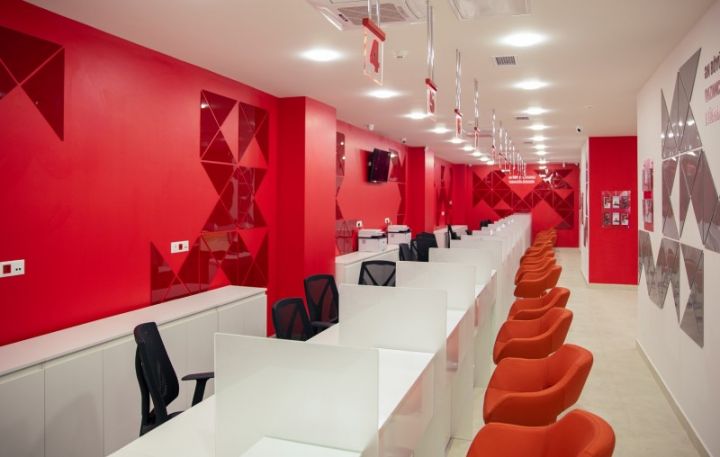 İri bank Xırdalanda daha bir filialını istifadəyə verdi