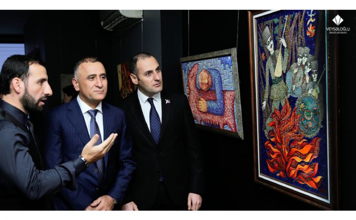 Veysəloğlu Şirkətlər Qrupu “YAŞAT” Fonduna 30,000 manat ianə edib