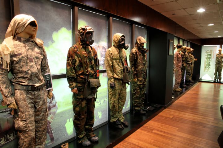 Müdafiə Nazirliyi Türkiyə şirkəti tərəfindən məhkəməyə verilməsini təkzib etdi