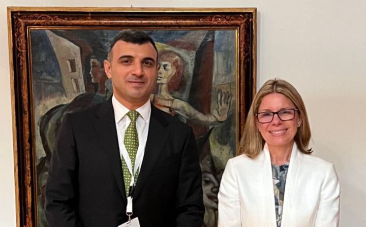 Azərbaycan ilə Dünya Bankı arasında əməkdaşlığın gələcək perspektivləri müzakirə edilib