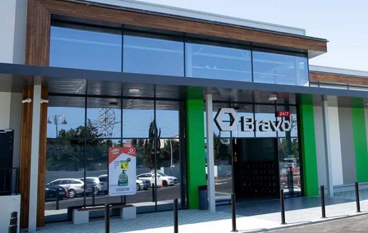 Yeni BRAVO superstor xidmətinizdə!