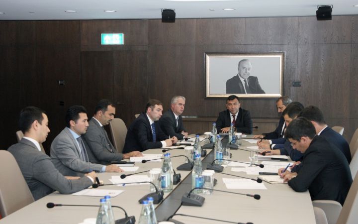 İqtisadi Zonaların İnkişafı Agentliyinin Müşahidə Şurasının iclası keçirilib