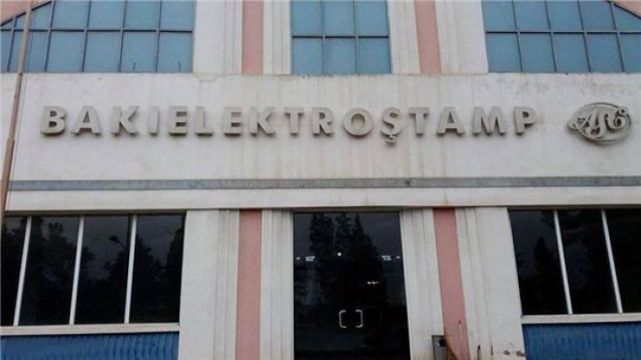 “Bakı Elektroştamp” ötən ili zərər ilə başa vurub