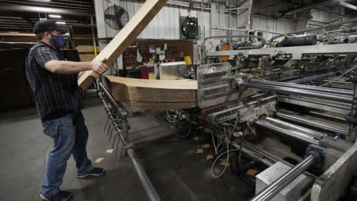 ABŞ-da kənd təsərrüfatı xaric məşğulluq proqnozu üstələdi