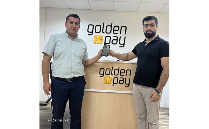 “Qoldenpey” ASC istifadəçilərinə hədiyyələr təqdim etdi!