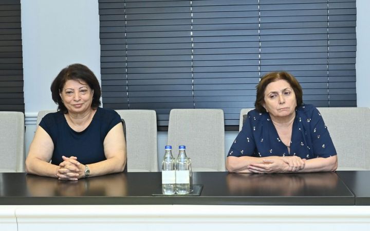 "Zəngi" liseyinin və "Elitar" gimnaziyanın direktoru işdən çıxarılır