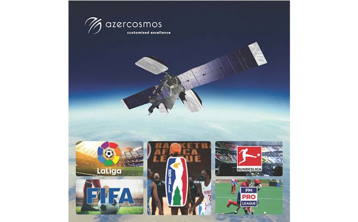 Afrikada keçirilən beynəlxalq tədbirlər “Azerspace-1” peyki üzərindən yayımlanır