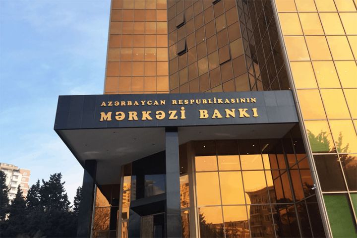 Mərkəzi Bankda rəhbər vəzifələrə yeni təyinatlar olub