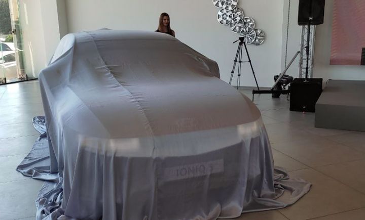 Dünyada rezonans doğuran tam elektrikli avtomobil Azərbaycanda təqdim edildi - QİYMƏTLƏR